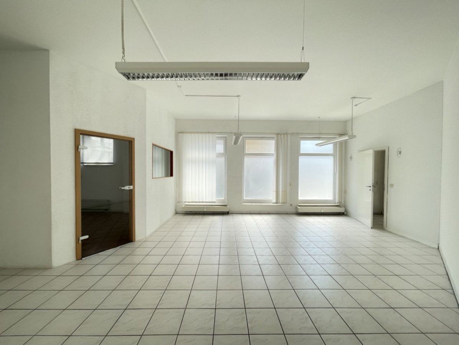 Wohnzimmer Erdgeschosswohnung Eisenach