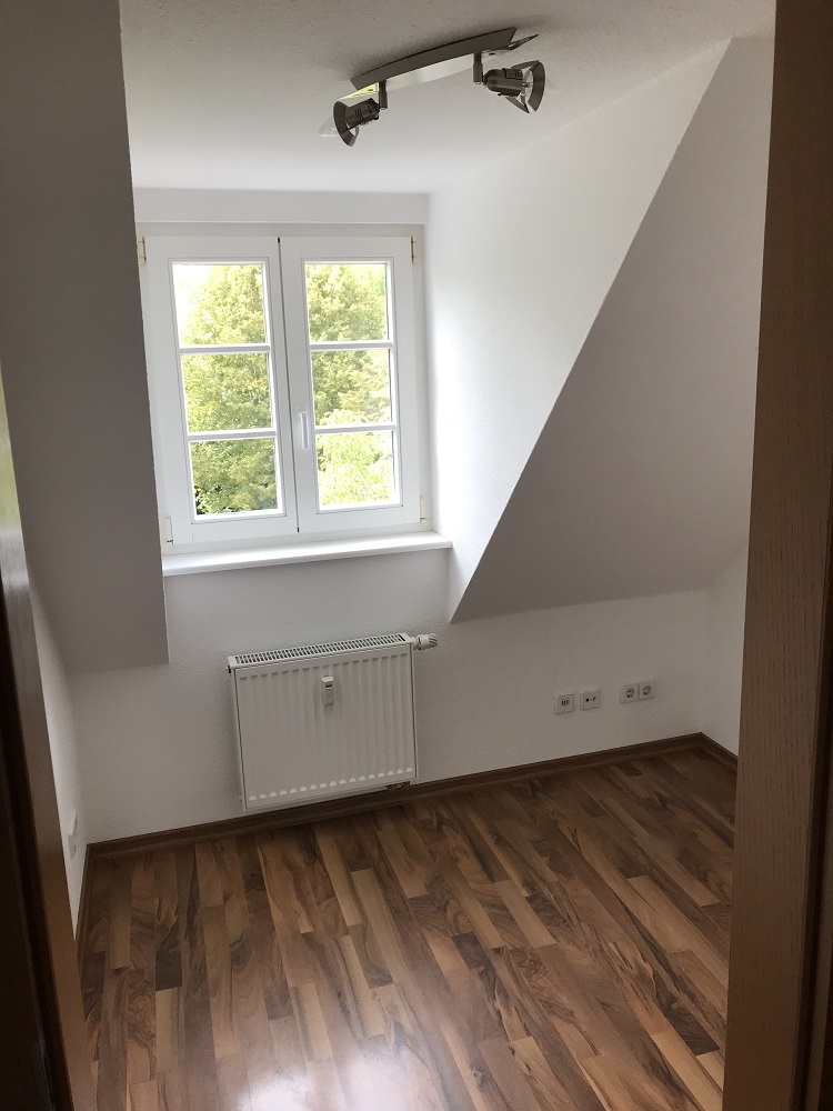 Kinderzimmer Maisonettewohnung Eisenach