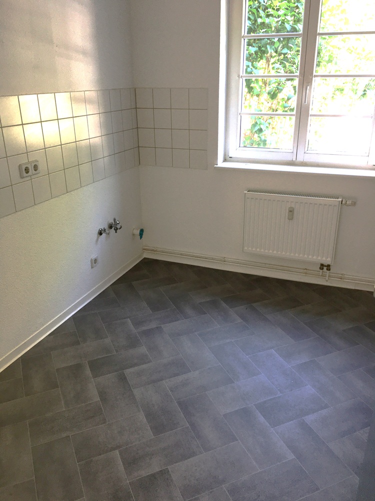K�che Erdgeschosswohnung Eisenach