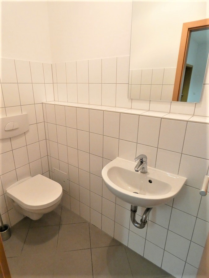 WC B�ro / Praxis Eisenach