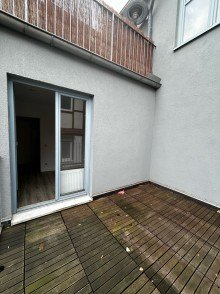Balkon VERKAUF: 2-Raumwohnung im Stadtzentrum