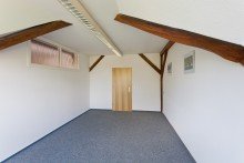 B�ro Dachgeschoss denkmalgesch�tztes B�rogeb�ude in Eisenach