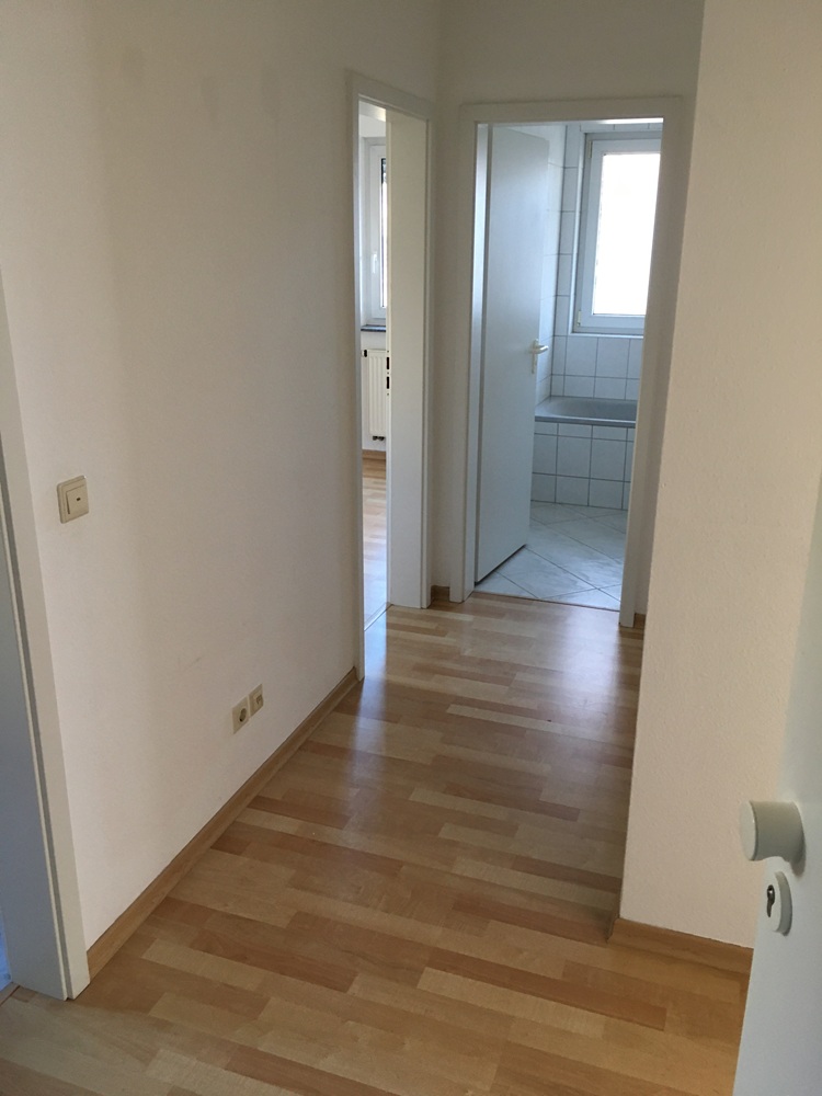 Flur Etagenwohnung Eisenach