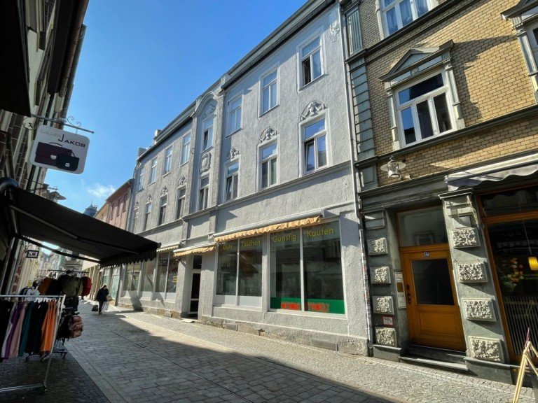 Ansicht Eisenach Einzelhandel TOP-Lage! Ladeneinheit in der Innenstadt