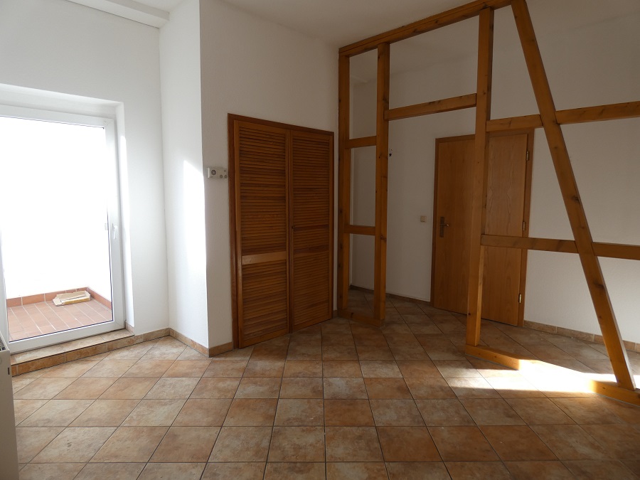 Eingangsbereich Wohnung Eisenach