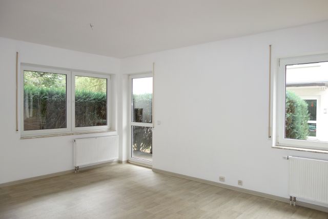 Wohnzimmer - Ansicht �hnlich Erdgeschosswohnung Wutha-Farnroda