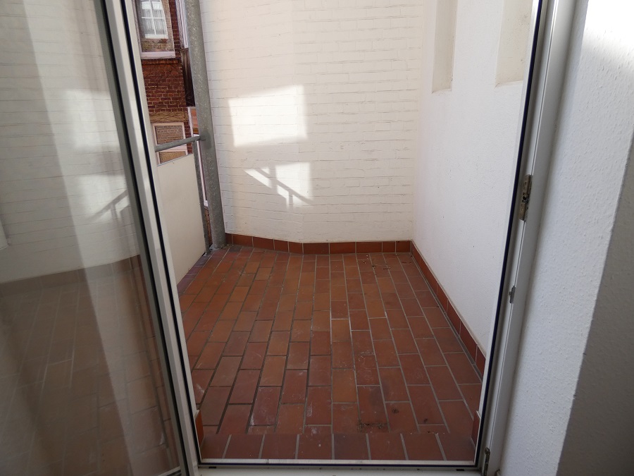 Balkon Wohnung Eisenach