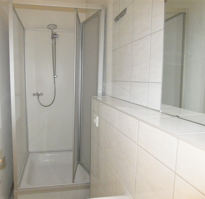 Badezimmer Wohnung Eisenach