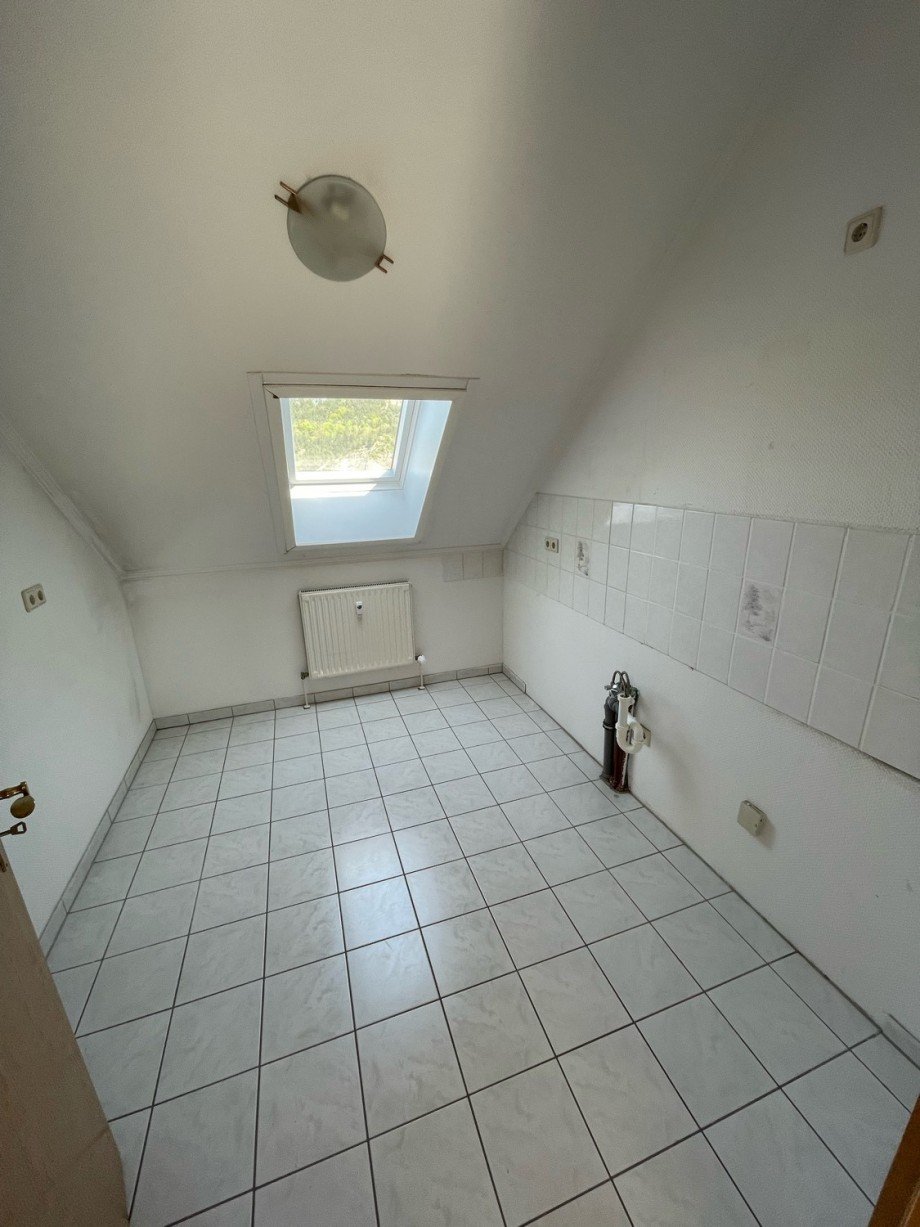 K�che Dachgeschosswohnung Wutha-Franroda