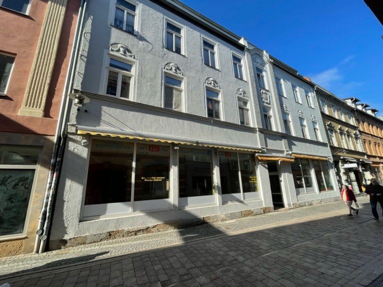 Ansicht Eisenach Einzelhandel Mitten im Zentrum: Lichtdurchflutete Ladeneinheit!