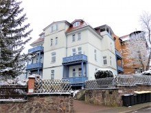 Ansicht Solide Kapitalanlage! Gro�e 3-Raumwohnung mit Loggia und Stellplatz in Eisenachs Villenviertel