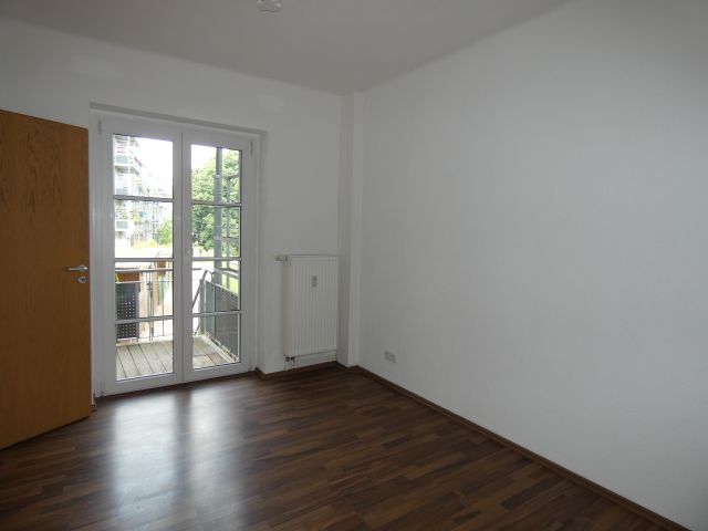 Schlafzimmer - Ansicht �hnlich Etagenwohnung Eisenach