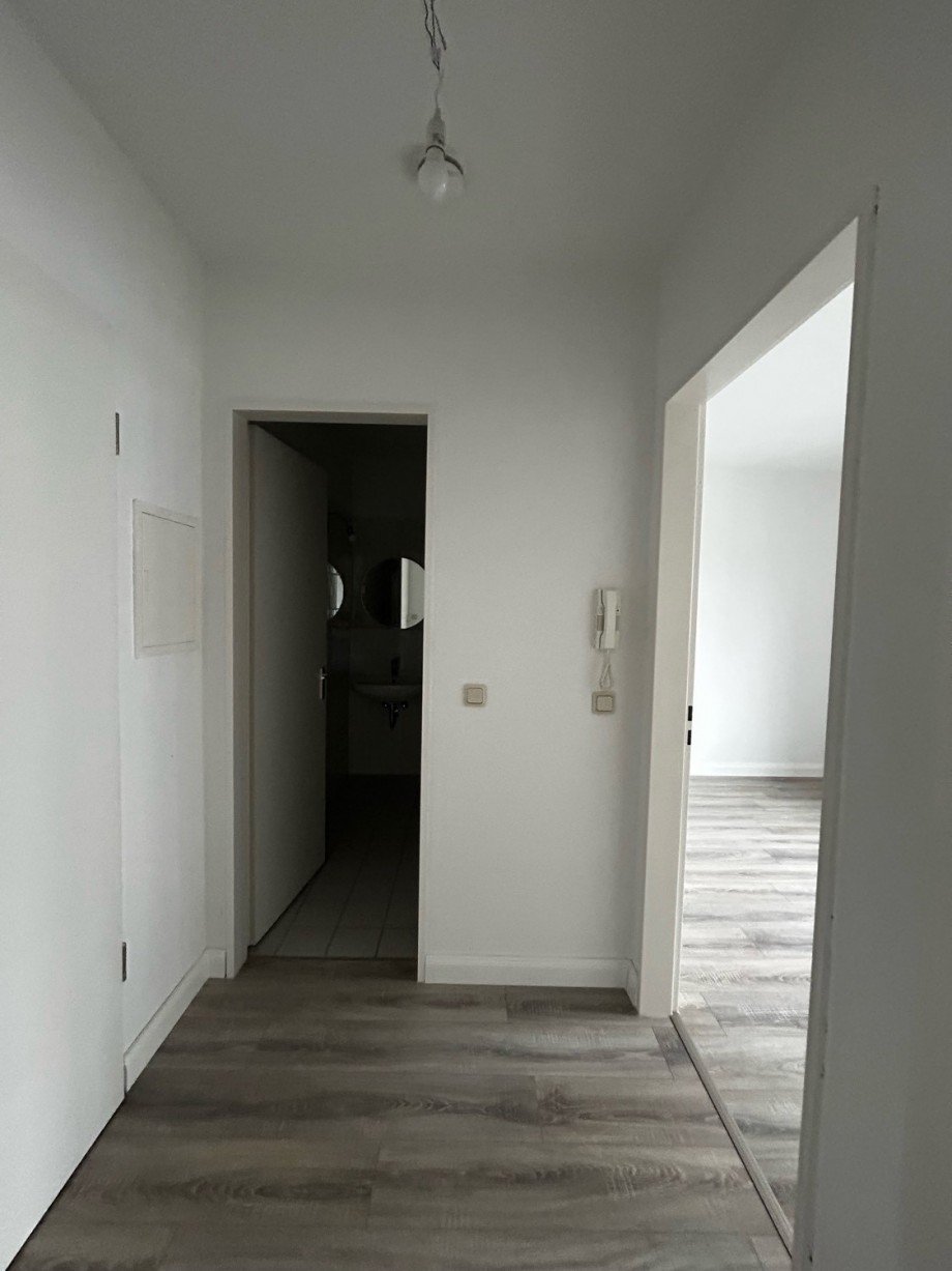 Flur Etagenwohnung Eisenach