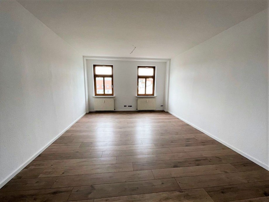 Wohnzimmer Etagenwohnung Eisenach