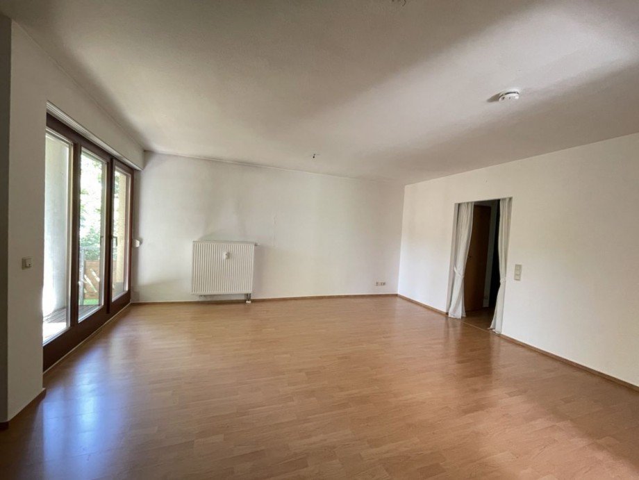 Wohnzimmer Etagenwohnung Stedtfeld