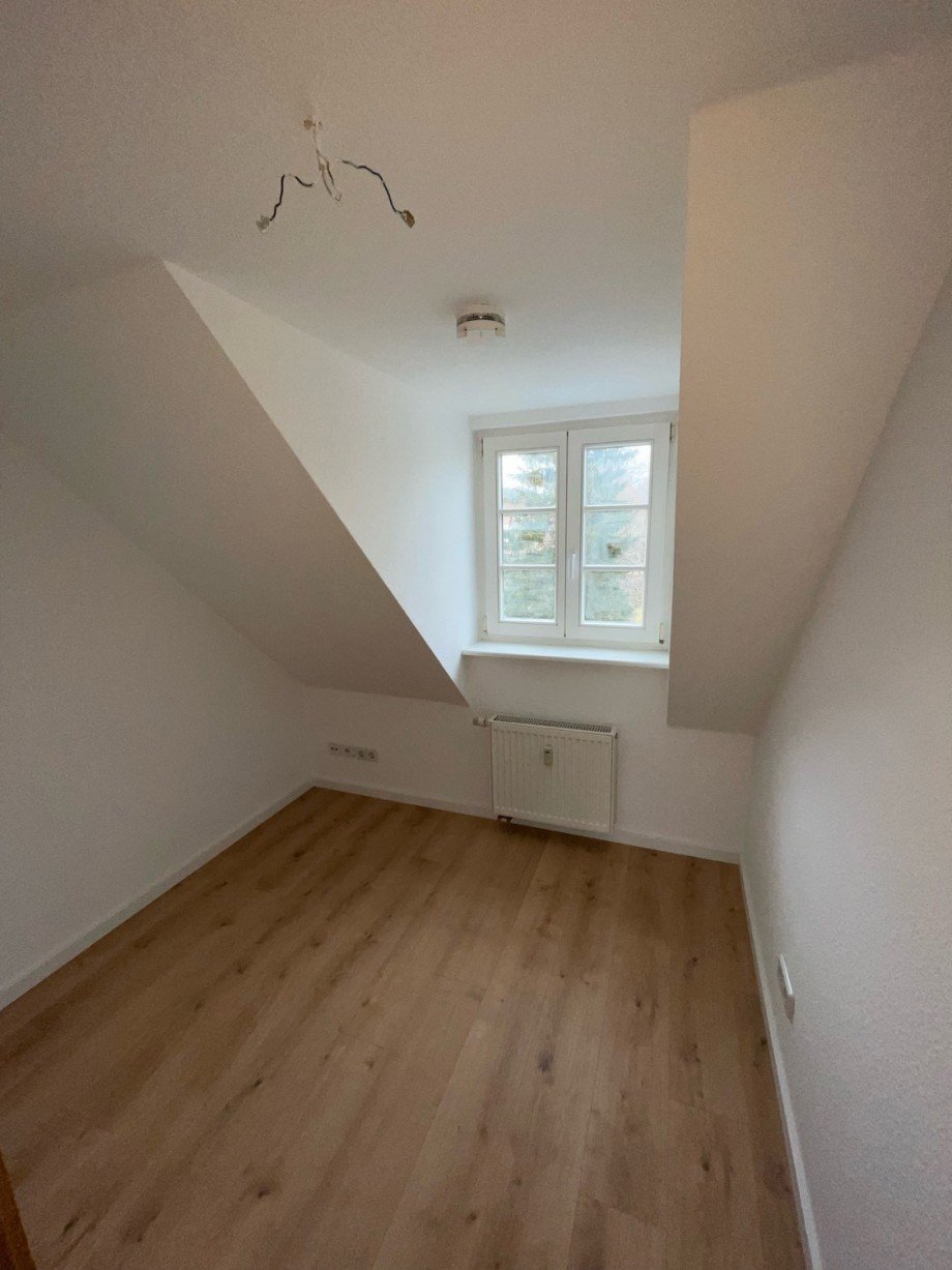Arbeitszimmer Maisonettewohnung Eisenach
