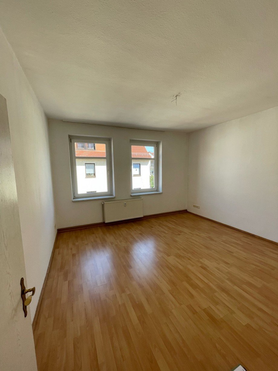 Schlafzimmer - Ansicht �hnlich Etagenwohnung Eisenach