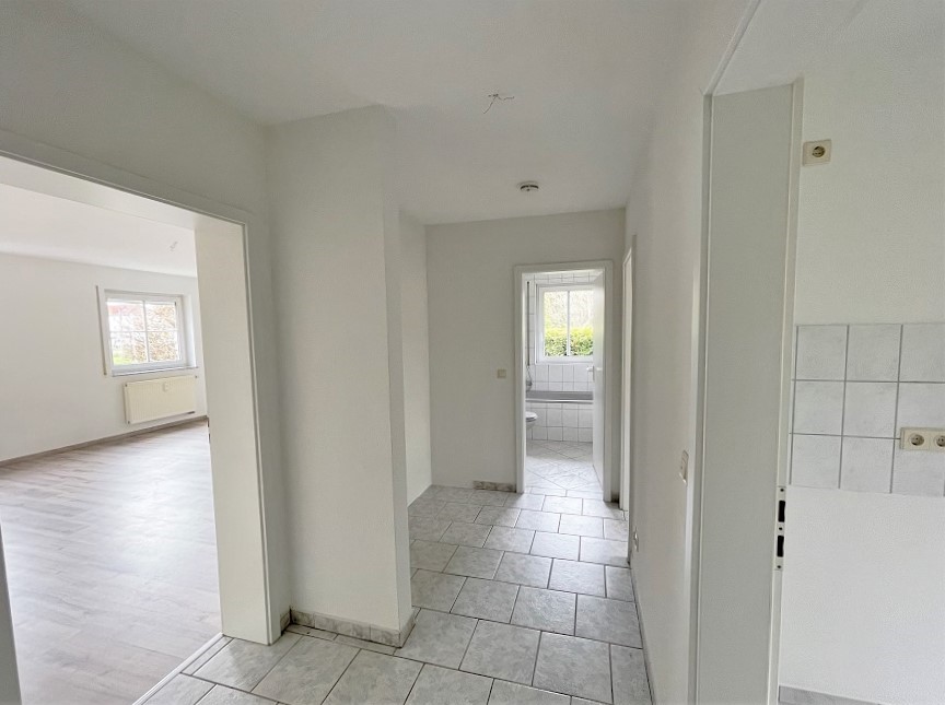 Flur - Ansicht �hnlich Erdgeschosswohnung Eisenach