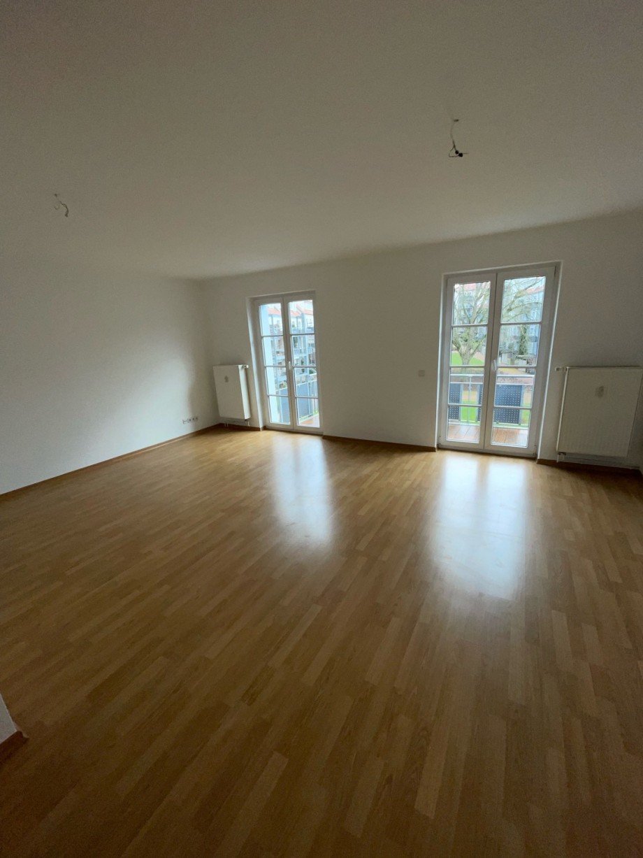 Wohnzimmer Maisonettewohnung Eisenach