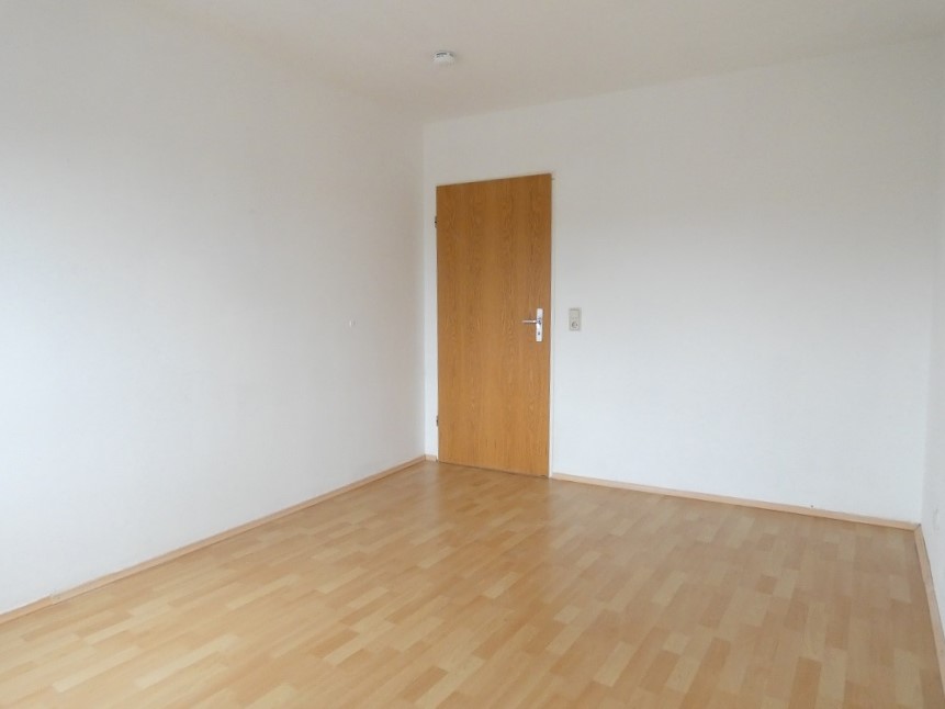 Schlafzimmer Dachgeschosswohnung Eisenach