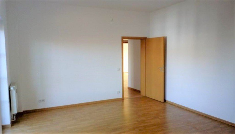 Wohnzimmer Etagenwohnung Eisenach