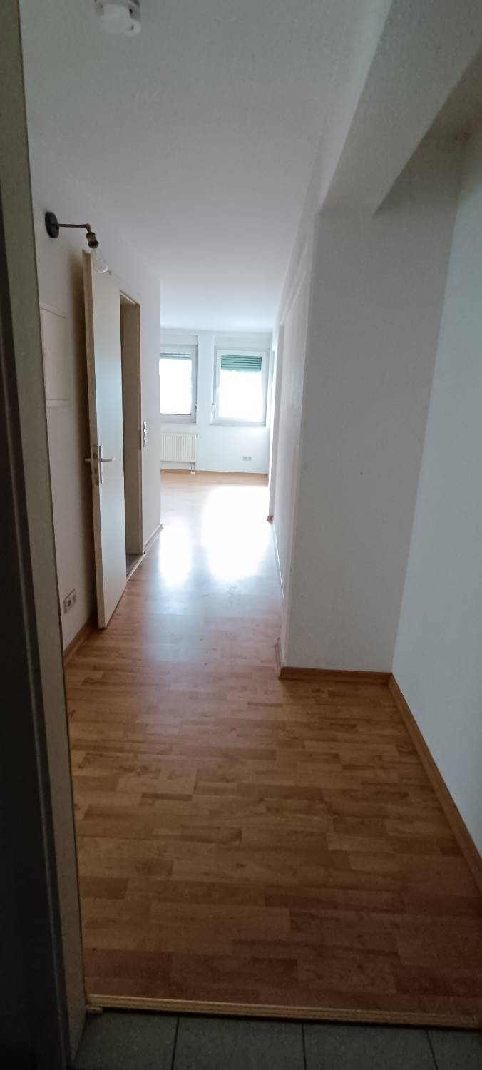 Flur Etagenwohnung Eisenach