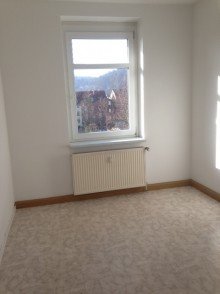 K�che kleine, preiswerte 2-Raumwohnung im 3. Obergeschoss