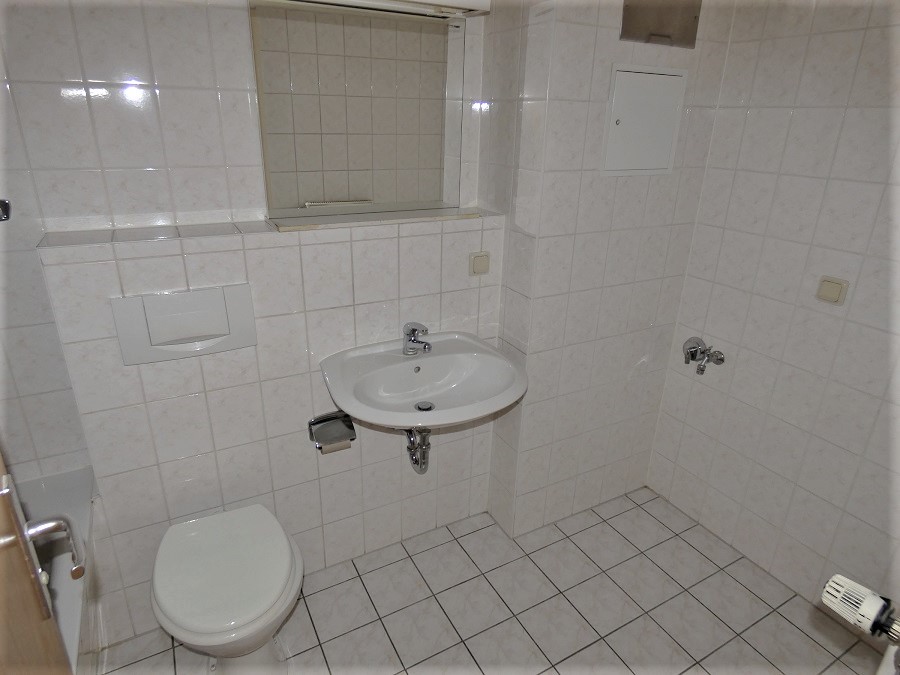 Bad Dachgeschosswohnung Eisenach