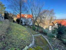 R�ckansicht Solide Kapitalanlage! 2-Raumwohnung in historischer S�dstadtvilla mit Stellplatz