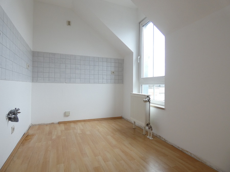 K�che Dachgeschosswohnung Eisenach