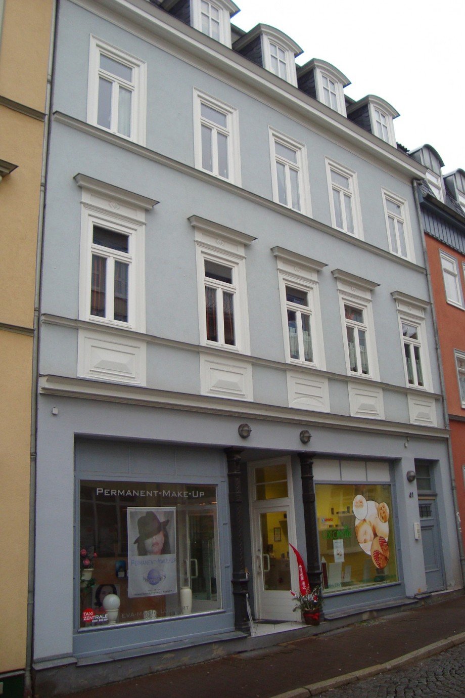 Ansicht Wohnung Eisenach