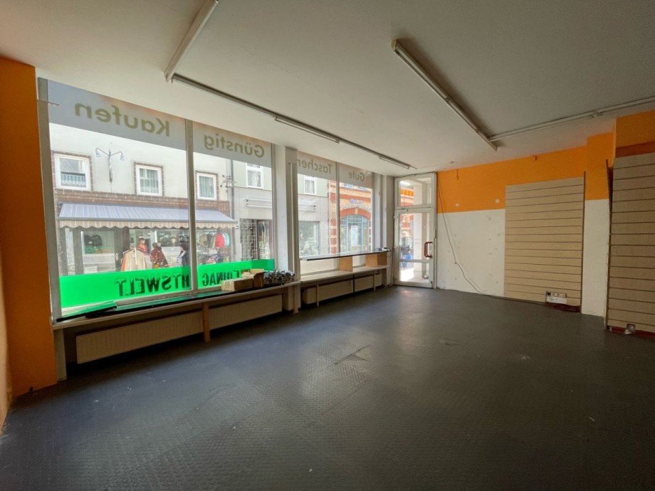 Verkaufsraum Einzelhandel Eisenach