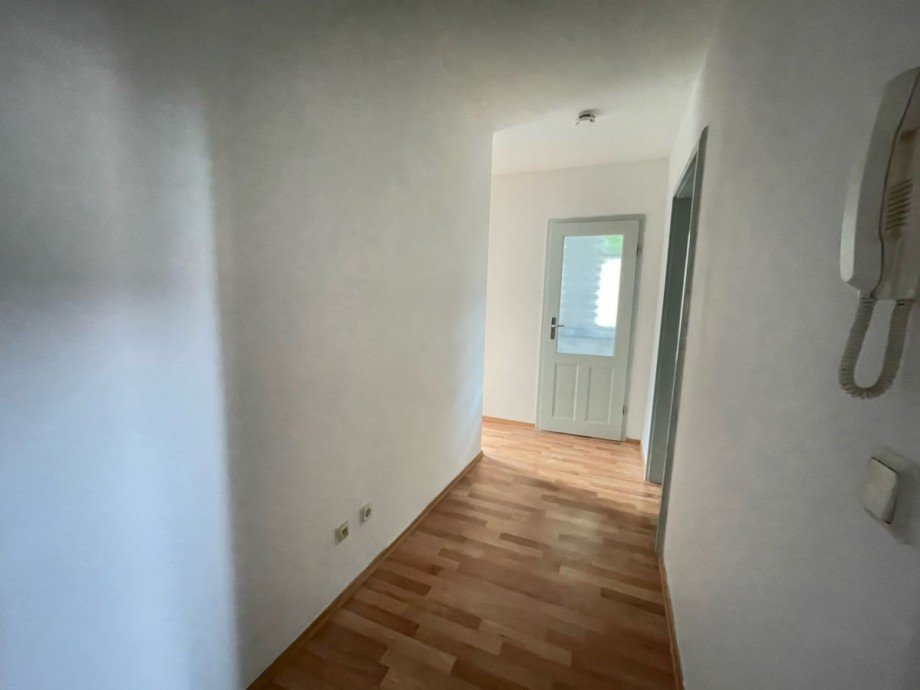 Flur Erdgeschosswohnung Eisenach